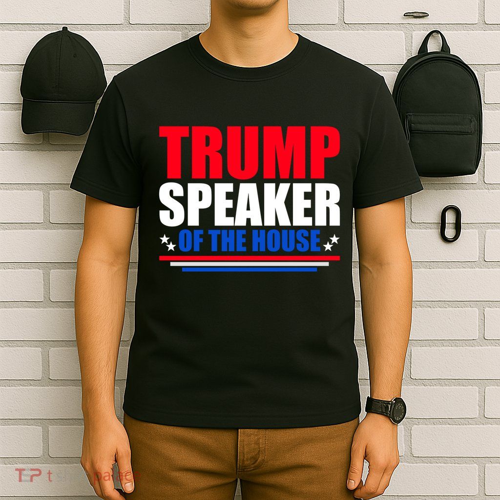 Trump Speaker Of The House T-Shirt