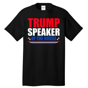 Trump Speaker Of The House Tall T-Shirt