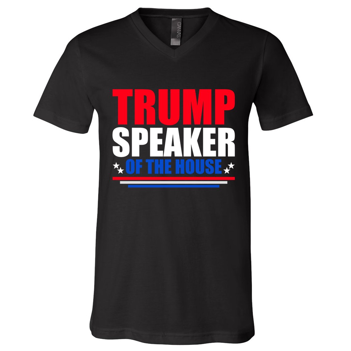 Trump Speaker Of The House V-Neck T-Shirt
