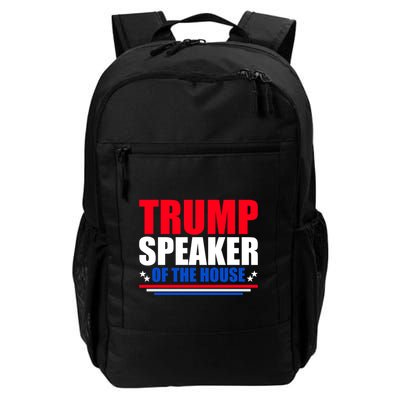 Trump Speaker Of The House Backpack