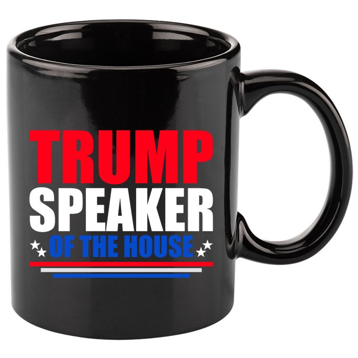 Trump Speaker Of The House 11oz C Handle Ceramic Mug