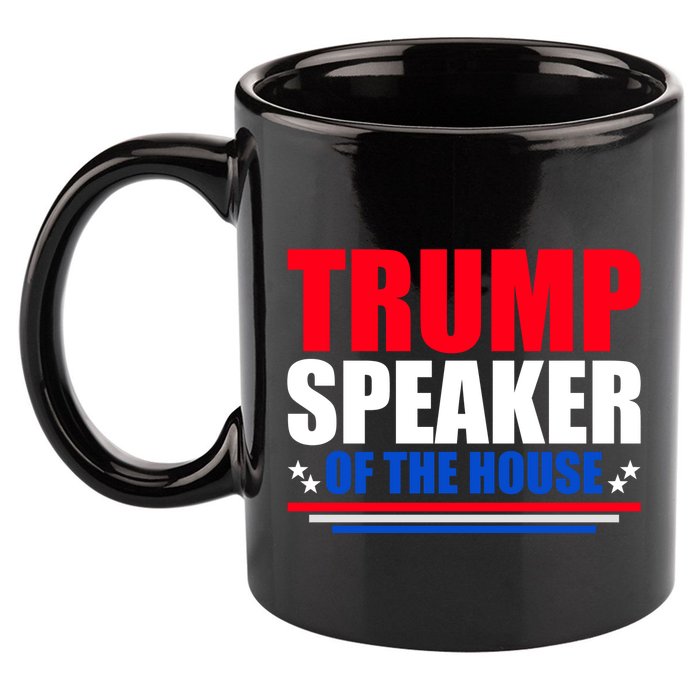 Trump Speaker Of The House 11oz C Handle Ceramic Mug