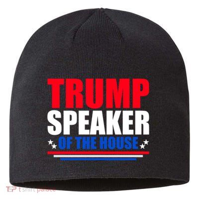 Trump Speaker Of The House Sustainable Beanie