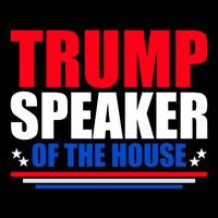 Trump Speaker Of The House 16 in Basic Backpack