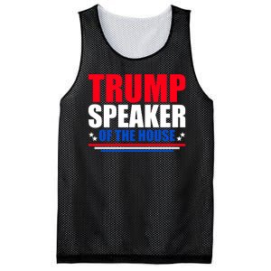 Trump Speaker Of The House Mesh Reversible Basketball Jersey Tank