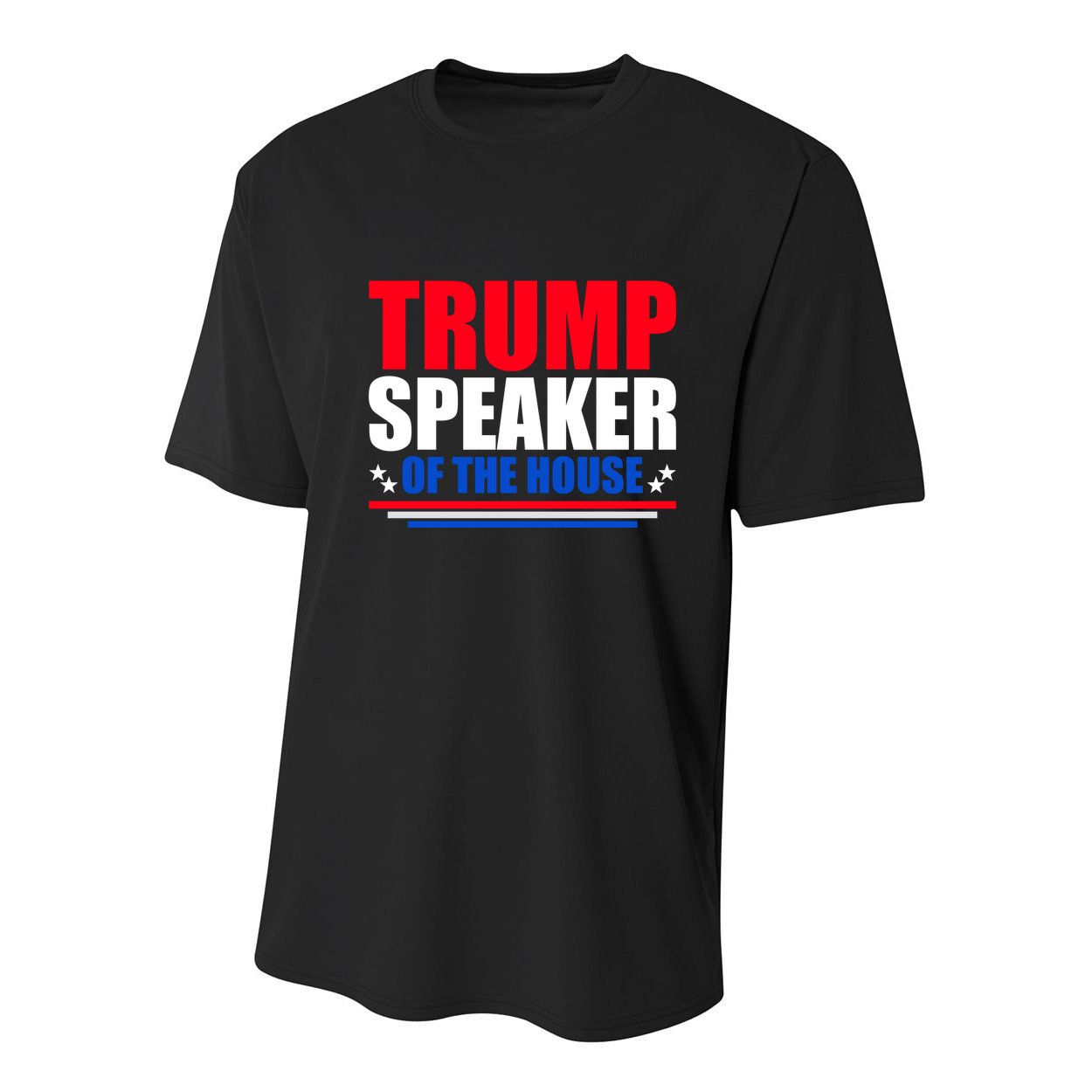 Trump Speaker Of The House Youth Performance Sprint T-Shirt
