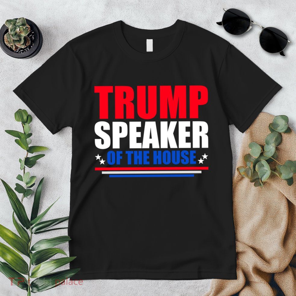 Trump Speaker Of The House Premium T-Shirt