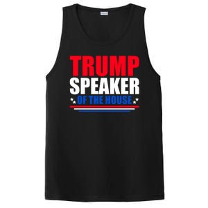 Trump Speaker Of The House PosiCharge Competitor Tank