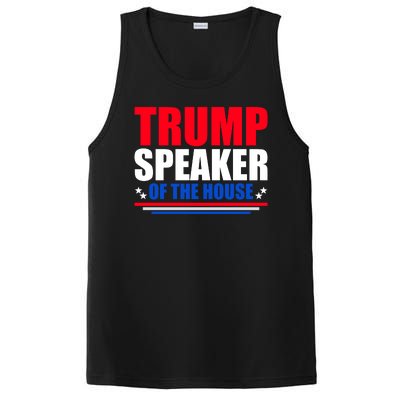 Trump Speaker Of The House PosiCharge Competitor Tank