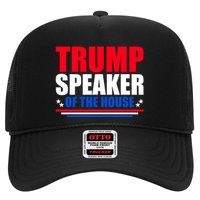 Trump Speaker Of The House Trucker Hat