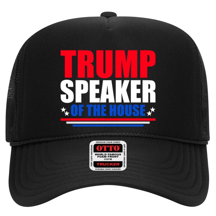 Trump Speaker Of The House Trucker Hat