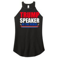 Trump Speaker Of The House Women's Perfect Tri Rocker Tank