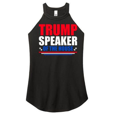 Trump Speaker Of The House Women’s Perfect Tri Rocker Tank