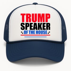 Trump Speaker Of The House Trucker Hat