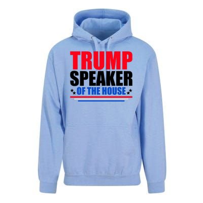 Trump Speaker Of The House Unisex Surf Hoodie