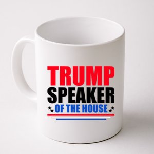 Trump Speaker Of The House Coffee Mug