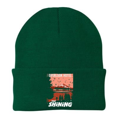 The Shining Overlook Ad Knit Cap Winter Beanie