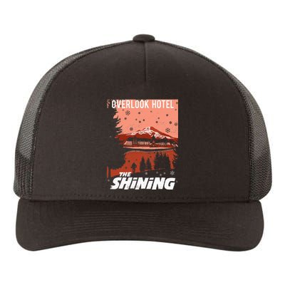 The Shining Overlook Ad Yupoong Adult 5-Panel Trucker Hat