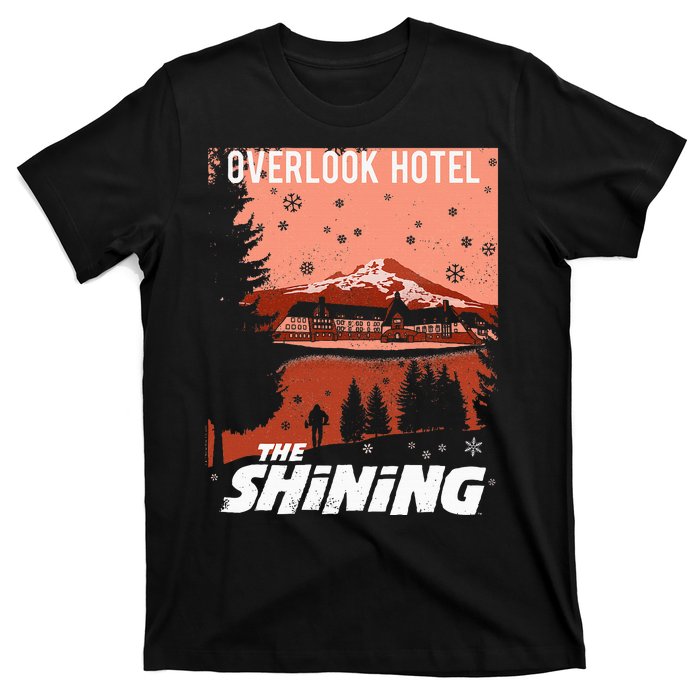 The Shining Overlook Ad T-Shirt