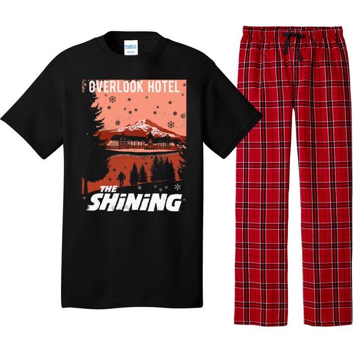 The Shining Overlook Ad Pajama Set