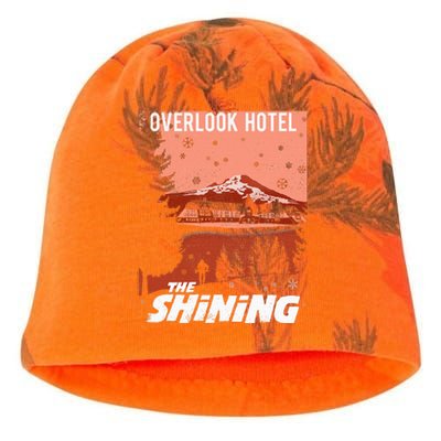 The Shining Overlook Ad Kati - Camo Knit Beanie