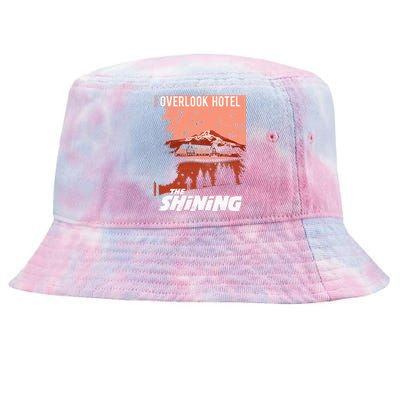 The Shining Overlook Ad Tie-Dyed Bucket Hat