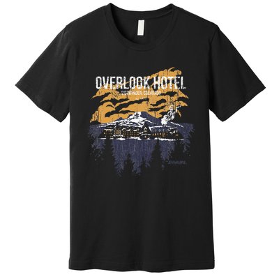 The Shining Overlook Premium T-Shirt