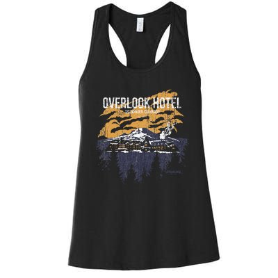 The Shining Overlook Women's Racerback Tank