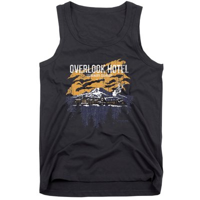 The Shining Overlook Tank Top