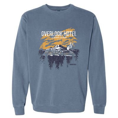 The Shining Overlook Garment-Dyed Sweatshirt