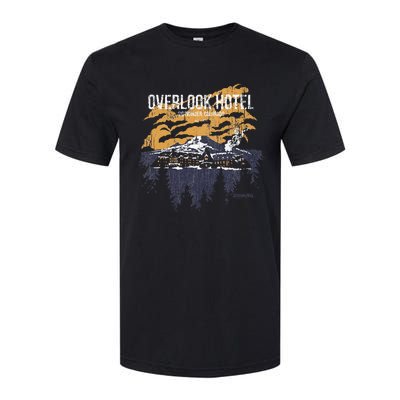 The Shining Overlook Softstyle® CVC T-Shirt