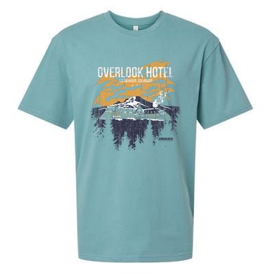 The Shining Overlook Sueded Cloud Jersey T-Shirt