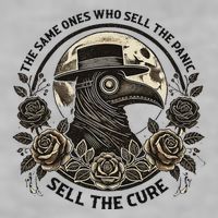 The Same Ones Who Sell The Panic Sell Ladies PosiCharge Tri-Blend Wicking Tank