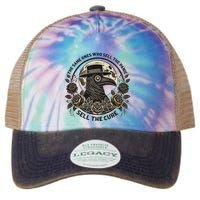 The Same Ones Who Sell The Panic Sell Legacy Tie Dye Trucker Hat