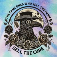 The Same Ones Who Sell The Panic Sell Legacy Tie Dye Trucker Hat