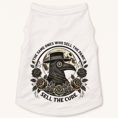The Same Ones Who Sell The Panic Sell Doggie Tank