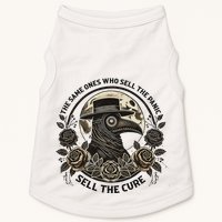 The Same Ones Who Sell The Panic Sell Doggie Tank