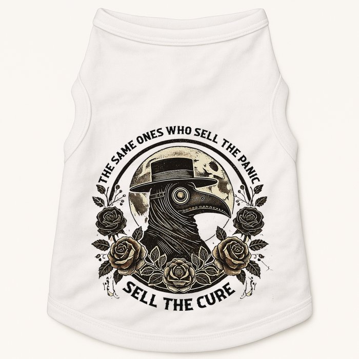 The Same Ones Who Sell The Panic Sell Doggie Tank