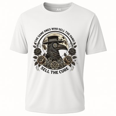 The Same Ones Who Sell The Panic Sell Performance Shirt