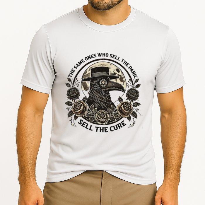 The Same Ones Who Sell The Panic Sell Performance Shirt
