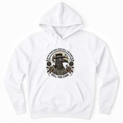 The Same Ones Who Sell The Panic Sell Hoodie
