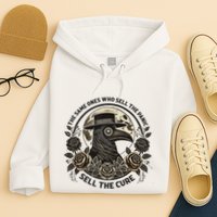 The Same Ones Who Sell The Panic Sell Hoodie