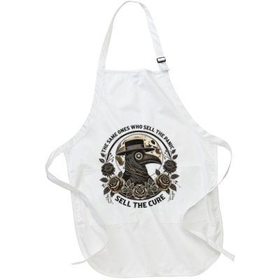 The Same Ones Who Sell The Panic Sell Apron