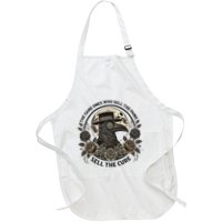 The Same Ones Who Sell The Panic Sell Apron