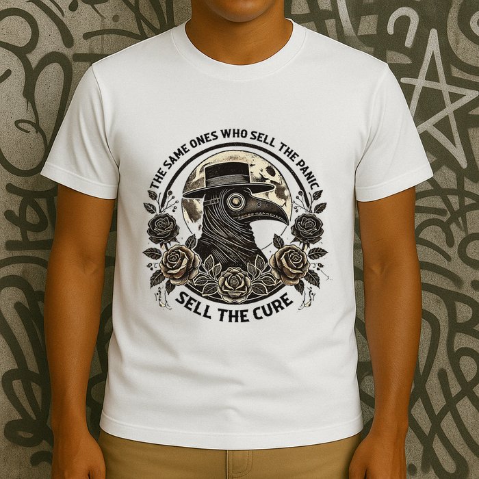 The Same Ones Who Sell The Panic Sell T-Shirt