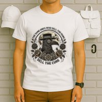 The Same Ones Who Sell The Panic Sell T-Shirt