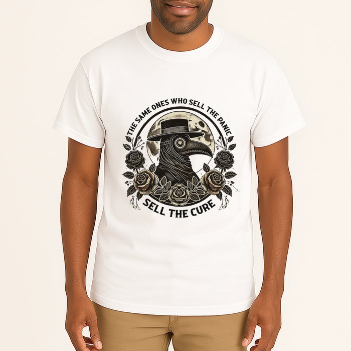 The Same Ones Who Sell The Panic Sell Tall T-Shirt