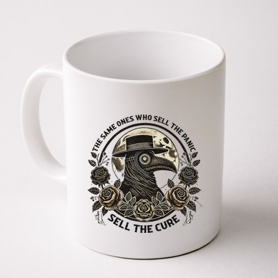 The Same Ones Who Sell The Panic Sell Mug