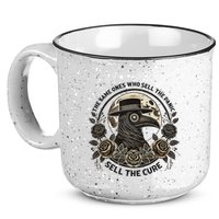 The Same Ones Who Sell The Panic Sell 15oz Campfire Ceramic Mug