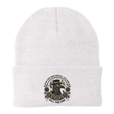 The Same Ones Who Sell The Panic Sell Beanie